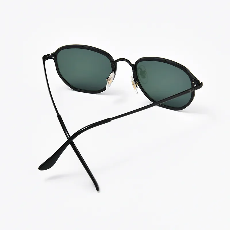 Ретро солнцезащитные очки женские 2022 зеркальные градиентные круглые солнцезащитные очки винтажные солнцезащитные очки брендовый дизайнер Zonnebril Dames303Z