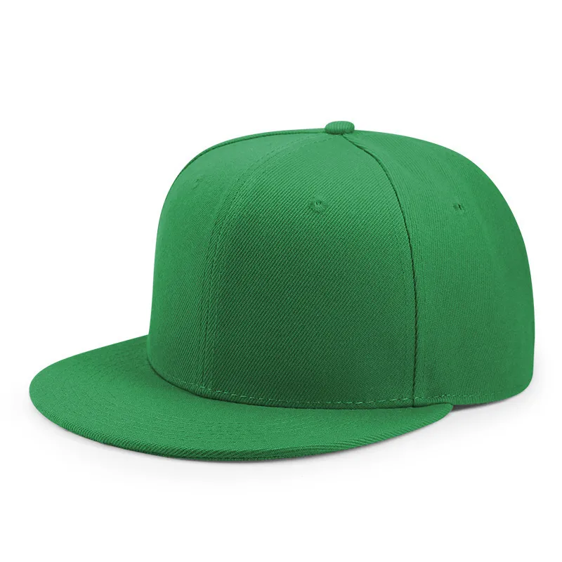 Casquette de Baseball pour adultes, dos fermé, pour petite tête, dame et homme, chapeau Hiphop vierge, grande taille, casquettes plates ajustées 55cm à 64c, 2204274373998