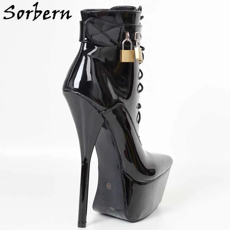 Sorbern custom shoes832