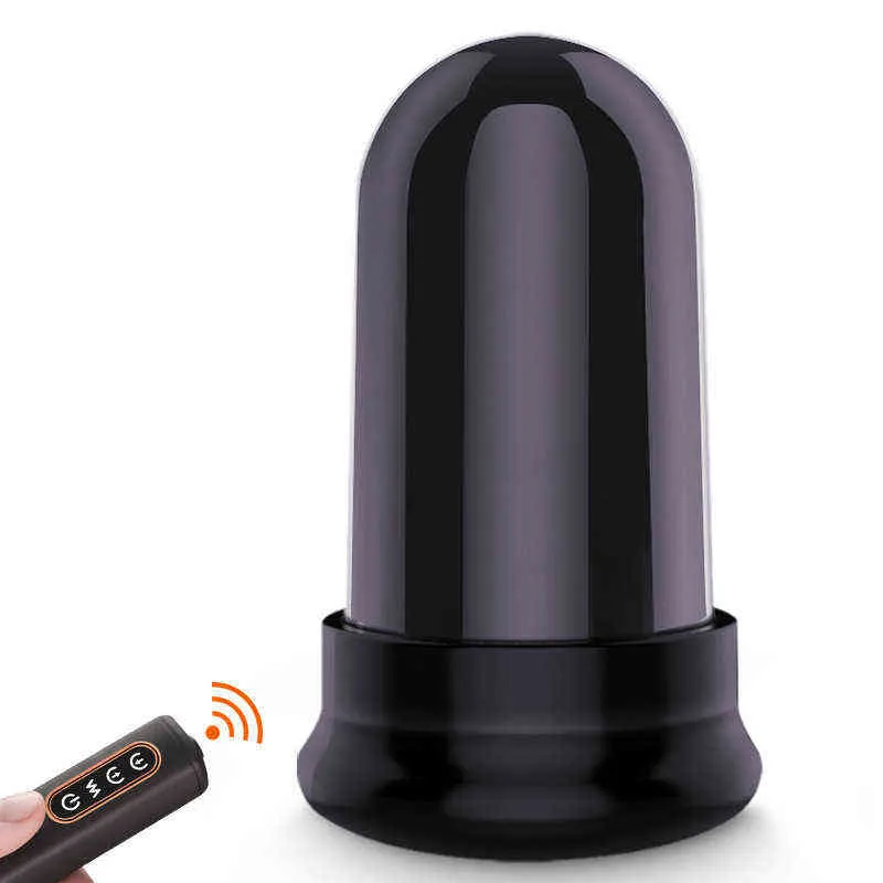 NXY Masturbators 5D Intelligence Self-adaption Male Sex Penis Pump Adult Toy for Men Vagina Fucking Machine Masturbardor Masculino 220507