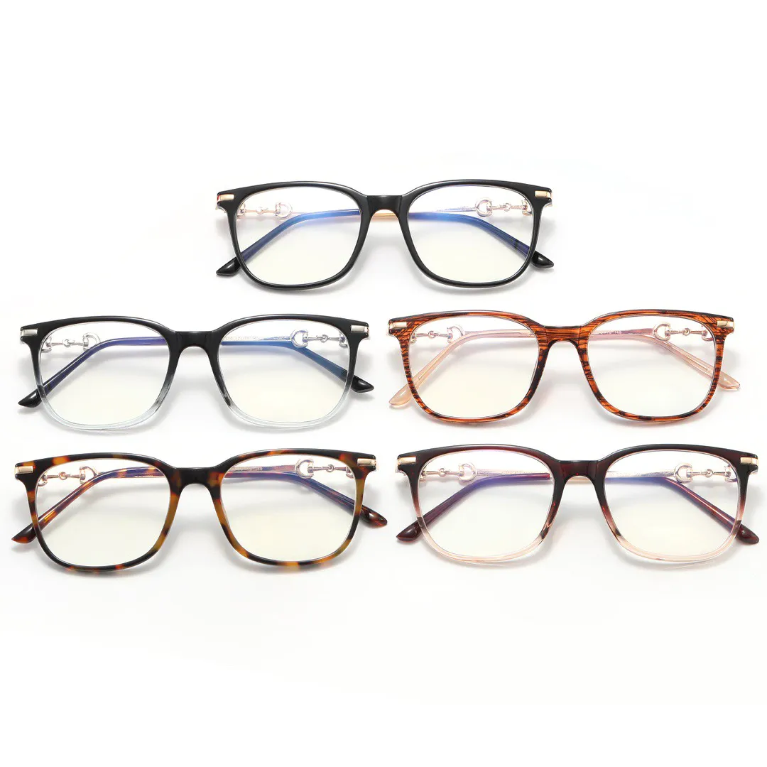فاخر جديد G Retro Rounds Sunglasses Designer Vintage Eyewear Sun Glasses for Men Women Shades Man Light Frame Frame Good