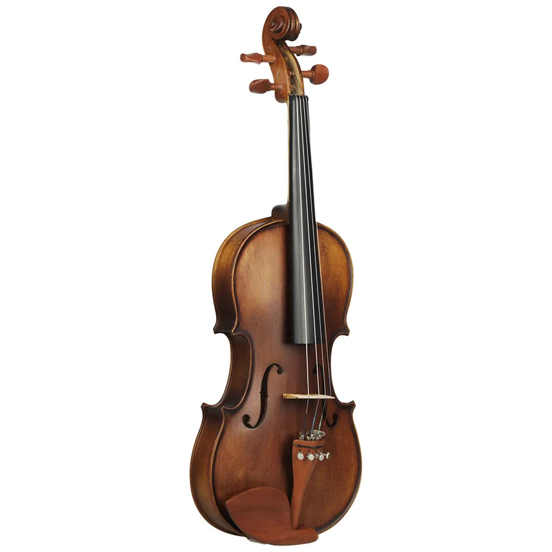 ハイエンドバイオリンピュアハンドメイドアンティークバイオリン4/4フルレンジのジュジュベウッドプロフェッショナルバイオリン4/4演奏楽器