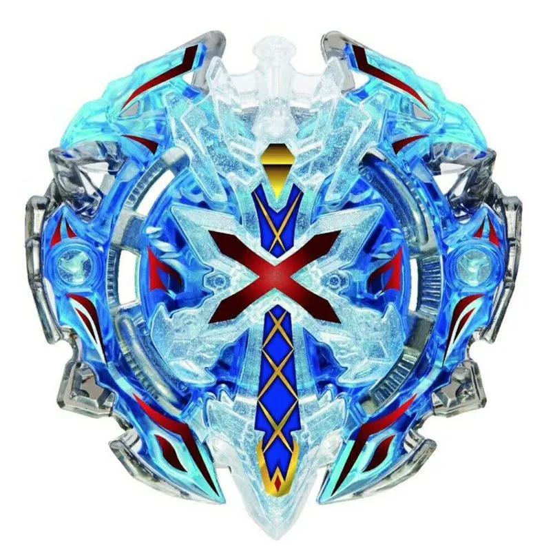 BX TOUPIE BURST BEYBLADE Spinning Top B66 Starter Lost LonginusNSp No Launcher 220725