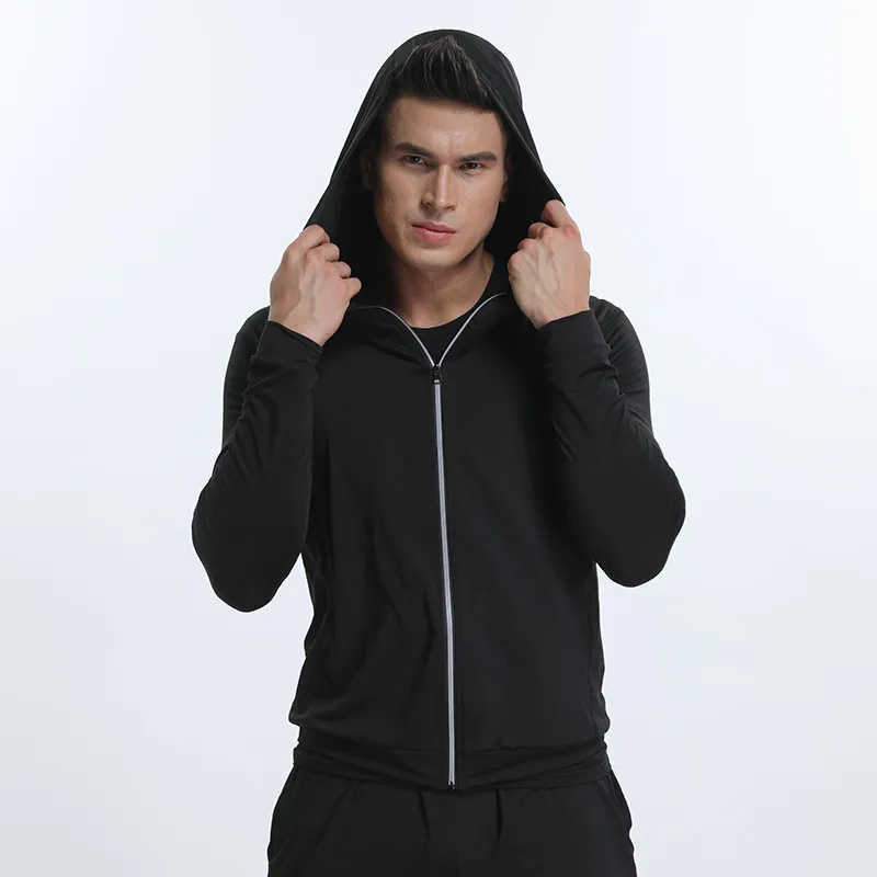 Set Männers Tracksuit Fitnessfitness Komprimierung Sportanzug Kleidung Jogging Sport tragen Sporttraining Strumpfhosen 220719