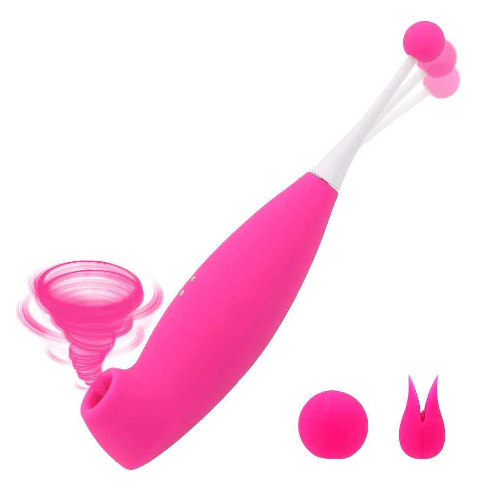 8 snelheden sexy speelgoed voor vrouwen tepel zuigen tong trillende vrouwelijke masturbatie clit sucker vibrator clitoris stimulator