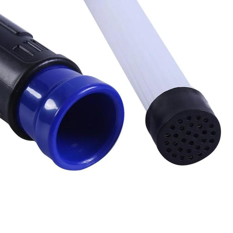 Pulitore multifunzionale spazzole a tubo di paglia Dispositivo di rimozione dello sporco Strumenti universali portatili l'attacco del vuoto Strumento la pulizia della spazzola polverosa