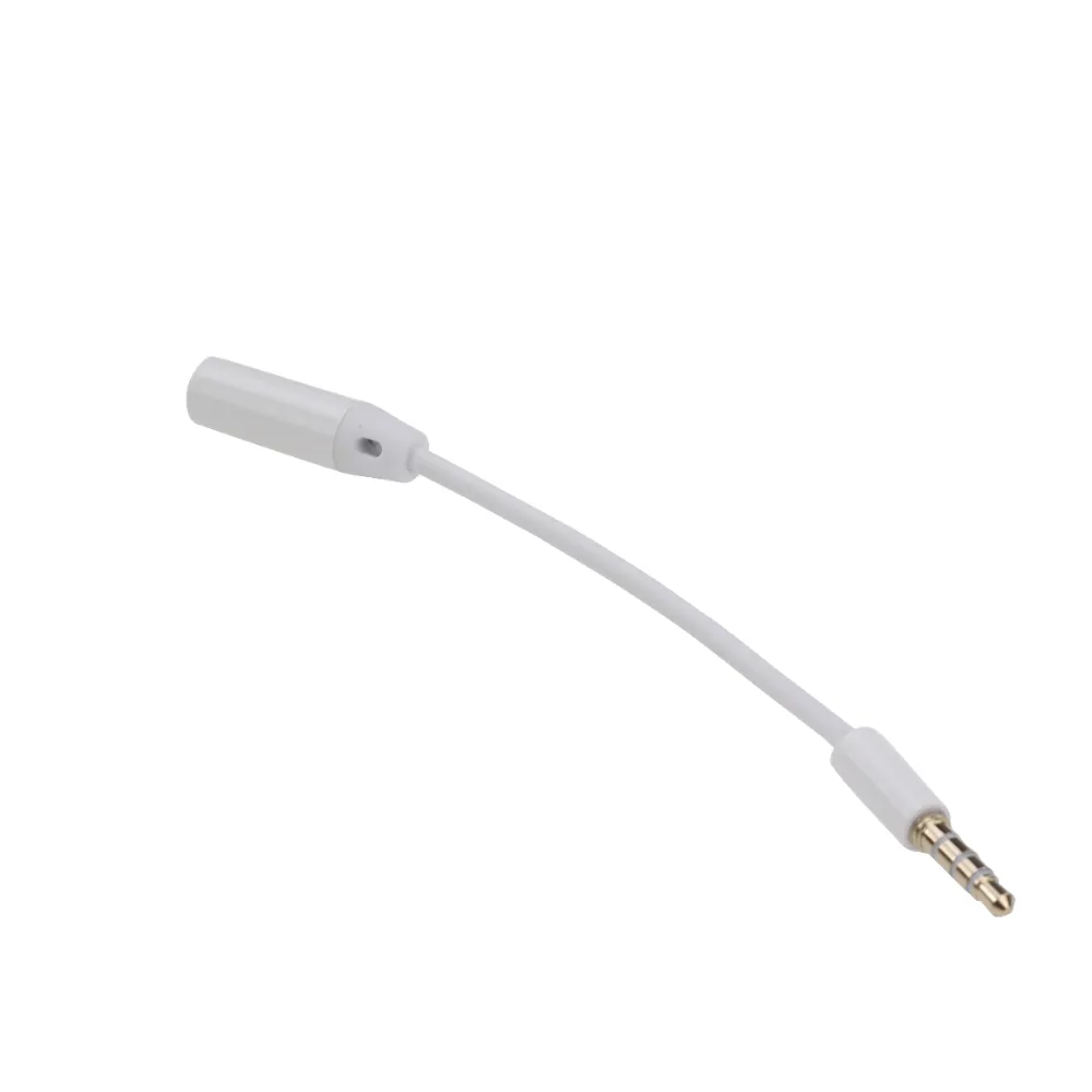 3.5mm Jack Aux Audio Mâle à Femelle Câble D'extension Stéréo Pour PC Casque Haut-Parleur Fil Ligne