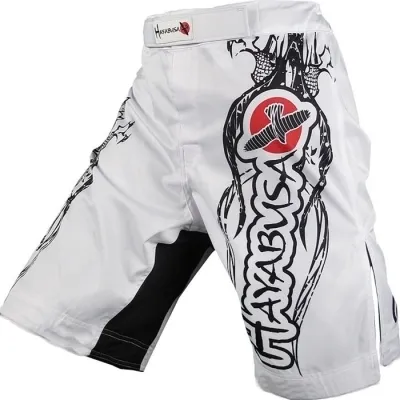 Mma Black Big Bird Respirant Fitness Training Tiger Muay Thai Mma Vêtements de boxe Shorts Sanda Vêtements de boxe Mma Pantalon 220516