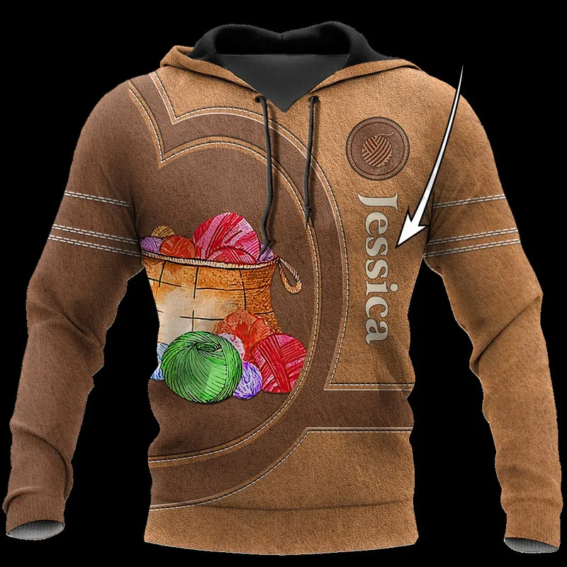 PLstar Cosmos 3DPrinted est Tailor Sewing Gift Custom Name Unique Hrajuku Streetwear Unisex Casual Hoodies Zip Sweatshirt B 4 220714gx