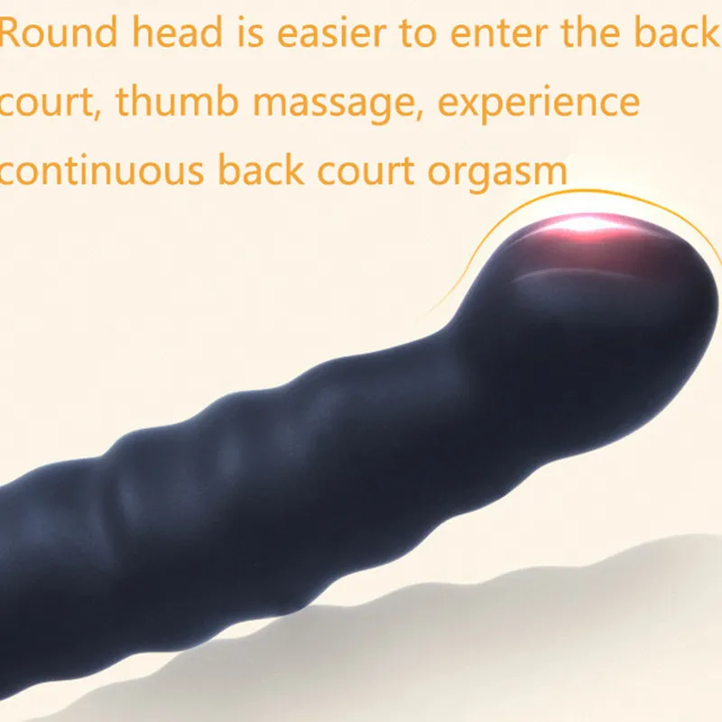 2 tailles Super Soft Silicone Vagin Anal Dildo Butt Butt Mâle Massage de la prostate Masturateur gay Masturateur Eroticsexy Toys for Men Women5567078