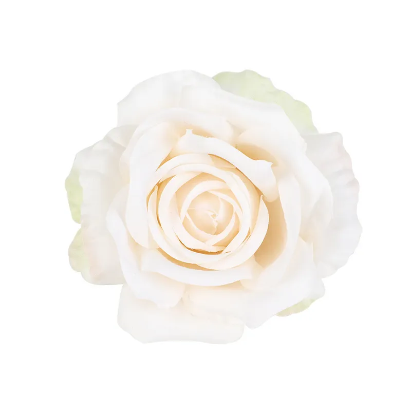 50 sztuk Sztuczne Kwiaty Wysokiej Jakości Fałszywe Róże Wedding Bridal Clearance Akcesoria Dekoracyjne Wystrój Domu Diy Prezenty Cukierki 220408