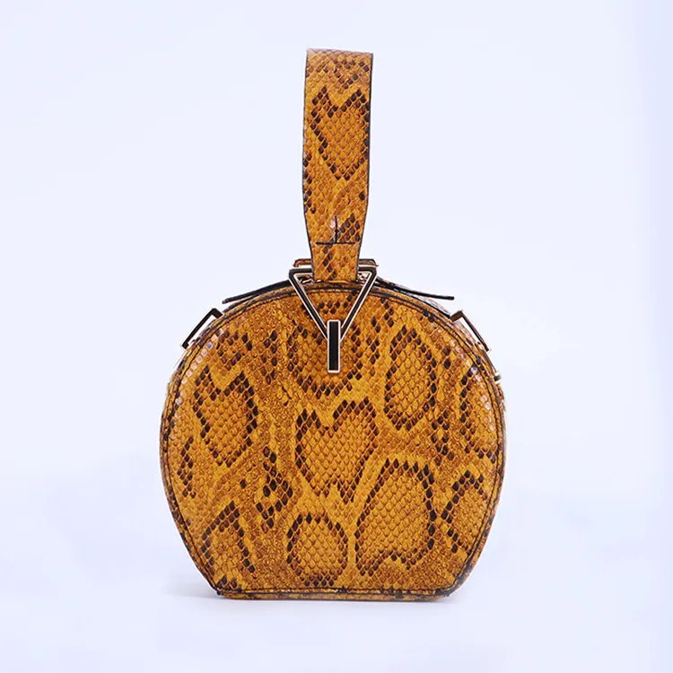 Оптовые женские Serpentine Bags маленькие сети кросс -сети мессенджеры сумочка браслет Европа и амероканский стиль