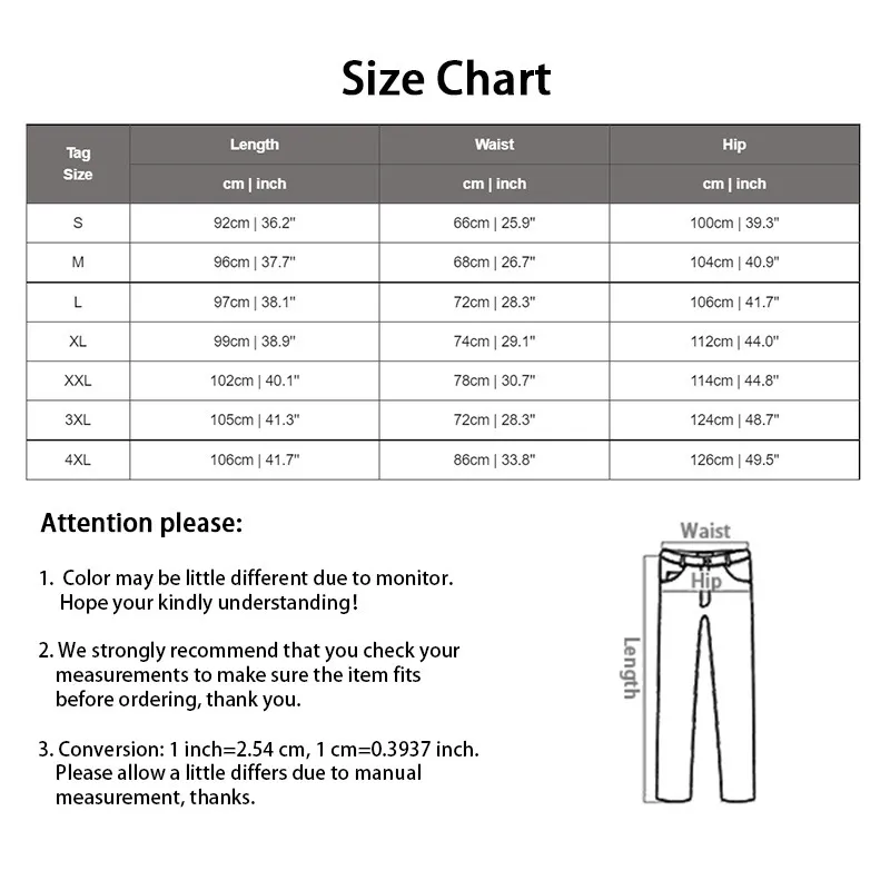 Fashion all-match men's sports pants to map custom drawstring sports pants personality icon customization DIY pictures 220613