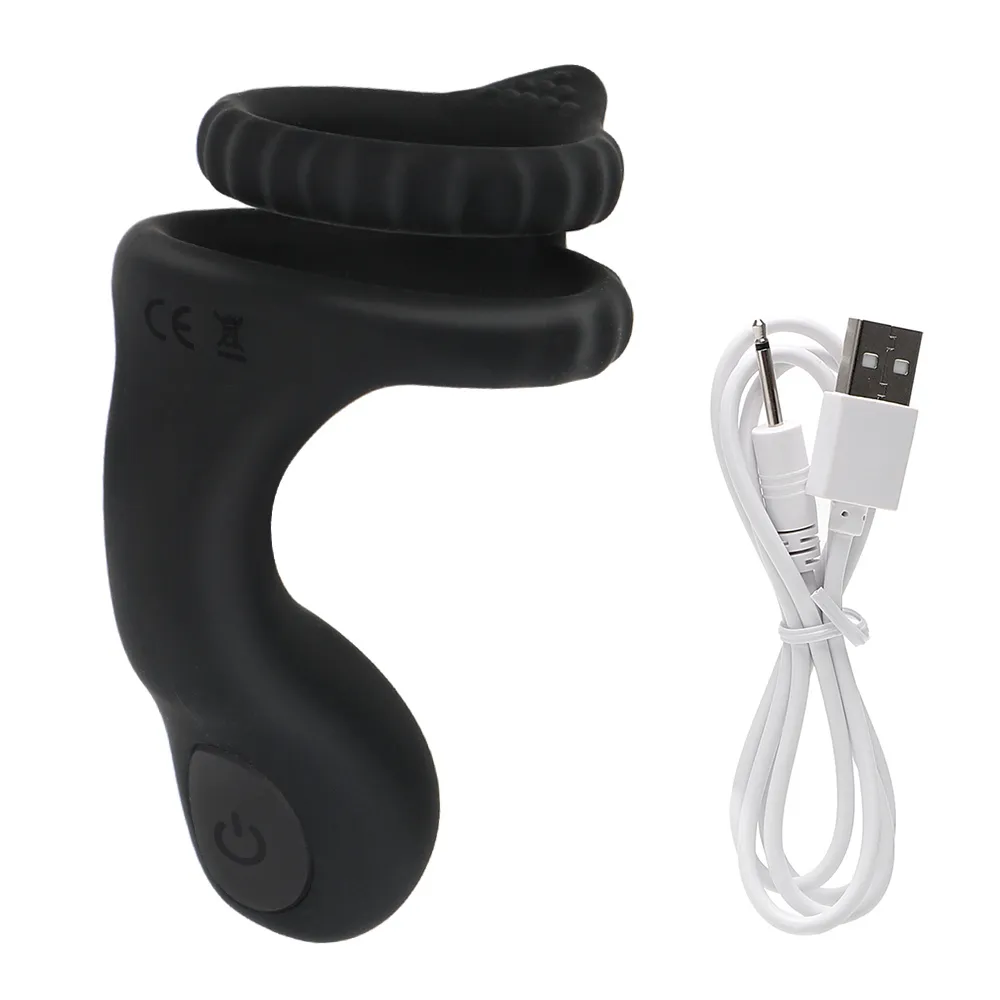 Máquina de masturbação automática OLO Gay Toys Sexy Produtos adultos Men Masturbadores do pênis Treinador Anel Ring Ring Cock