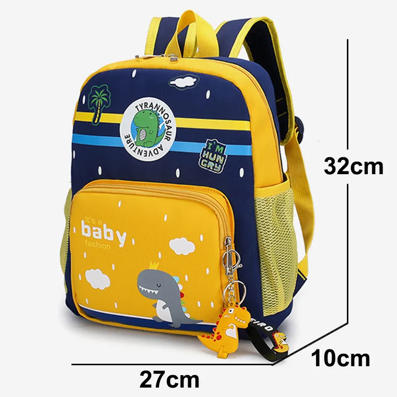 Garçons sacs d'école enfants sac à dos léger étanche enfants sacs d'école pour filles sac à dos maternelle sacs haute capacité 220425