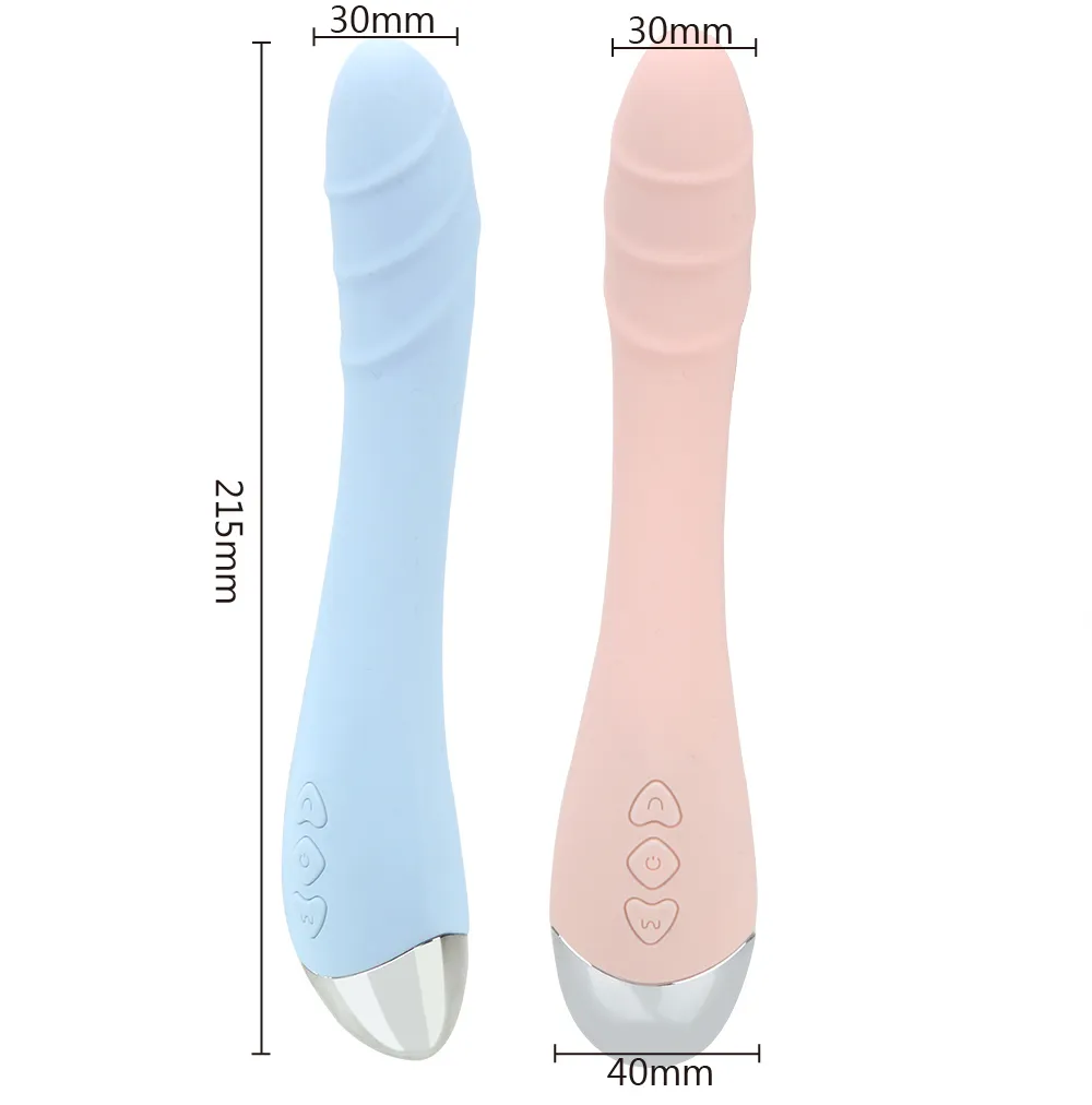 VATINE 10 Snelheden G-Spot Dildo Vibrator Vagina Clitoris Massager Krachtige USB Opladen sexy Speelgoed Voor Vrouwen Vrouwelijke masturbatie