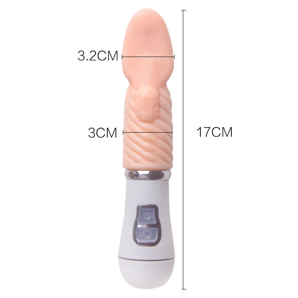 FBHSECL Clitmitis Stymulator doustna masturbacja seksowne zabawki dla kobiet G-punkt masażer 12