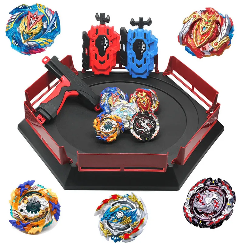 Arena Disc подходит для Beyblade Burst Insucting Duel Gyro Stadium Battle Disc Accessories Accessories Boy Gift Дети игрушка 220725