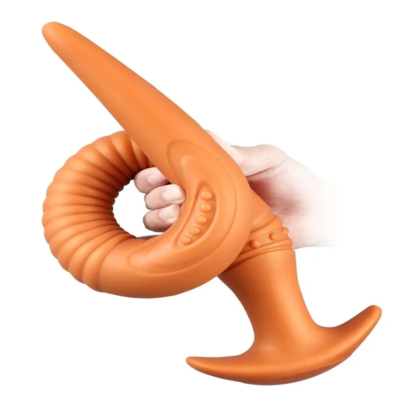 Énorme plug anal buttplug bdsm jouet jouets sexuels intimes pour jeux pour adultes sextoys gros plug anal gode dilatateur anal boules vaginales boutique 220413