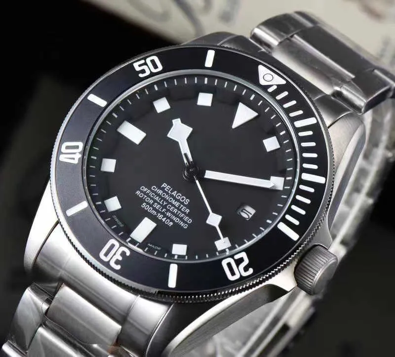 AAA Mens Watches for Man Mechanical Designer Watch عالية الجودة Reloj Men's Wristwatch Automatic Fashion Sport Montre de Luxe2800