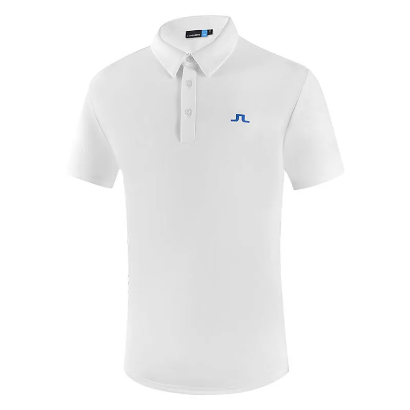 Vêtements de Golf d'été hommes T-Shirt de Golf à manches courtes 3 couleurs JL chemise de sport d'intérieur ou de loisirs en plein air 220707