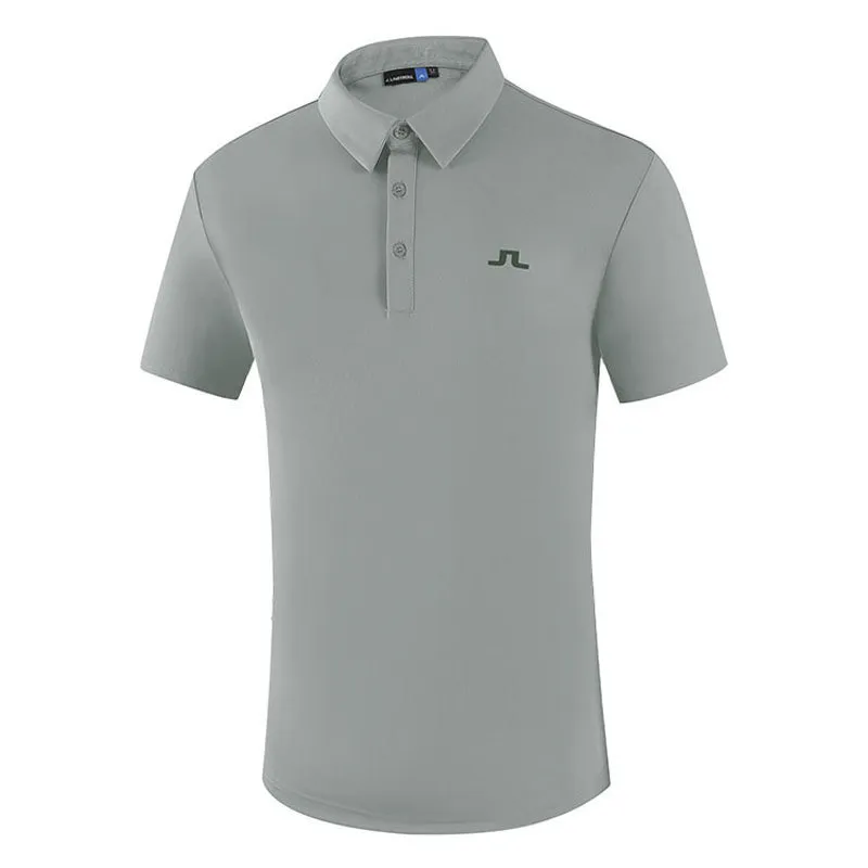 Vêtements de Golf d'été hommes T-Shirt de Golf à manches courtes 3 couleurs JL chemise de sport d'intérieur ou de loisirs en plein air 220707