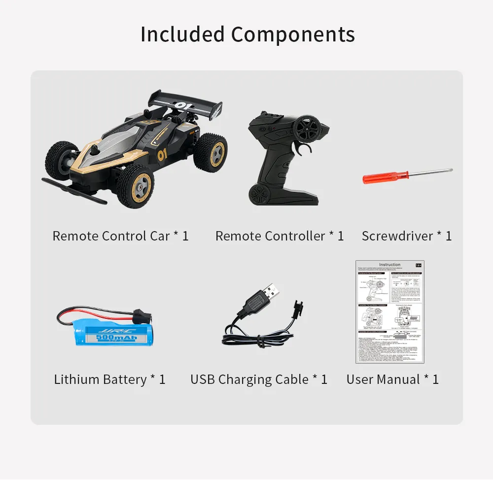 A4男の子のためのリモートコントロールレーシングカー8-12キッズToys RC Drift Cars Electric 2.4G 4WDドリフト車トラック4x4オフロードキッドクリスマスバースデープレゼントJJRC Q91