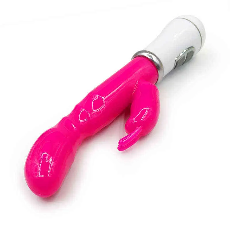 NXY gode adulte, jouets sexuels, double tige, masturbation, lapin, ustensiles, produit sexuel adulte, vibrateur pour femme 220411