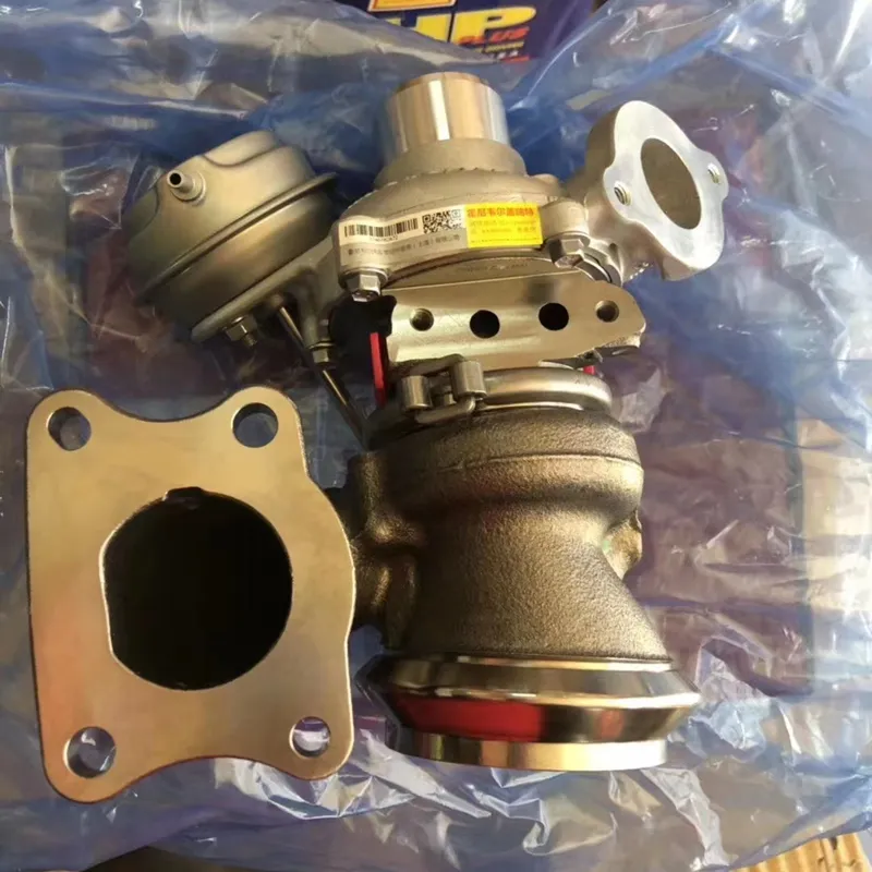 Neuer echter Turbo für Dongfeng Peugeot 308 408 1,2T Turbolader für NGT1341Z Motor 849966-0002 849966-2