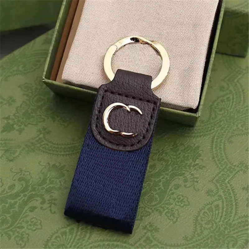 Keychians Designer Porte-clés pour femmes hommes mode porte-clés marque classique boucle d'or porte-clés de luxe porte-clés de haute qualité avec 249i