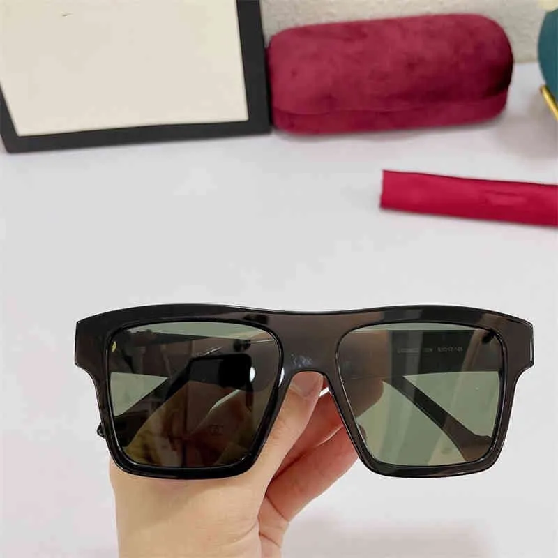 2024 10% OFF Luxury Designer New Men's and Women's Sunglasses 20% Off Fashion Version Hot personalized box net red same small frame
