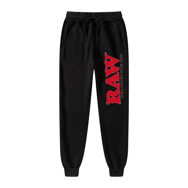 Мужские брюки RAW GYMS JOGGERS STHATENATER BURSERS PANTALON HOMME JOGGER HOMBRE Streetwear 220826