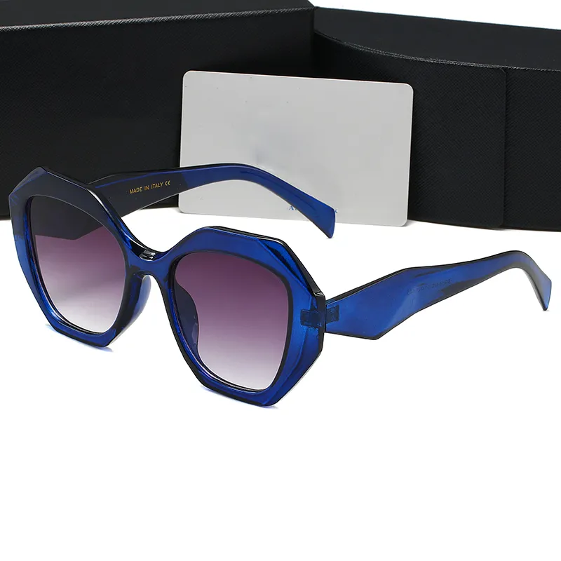 Mode Sonnenbrillen Designer Mann Frau Sonnenbrille Männer Frauen Unisex Marke Gläser Strand Polarisierte UV400 Schwarz Grün Weiß Color195t