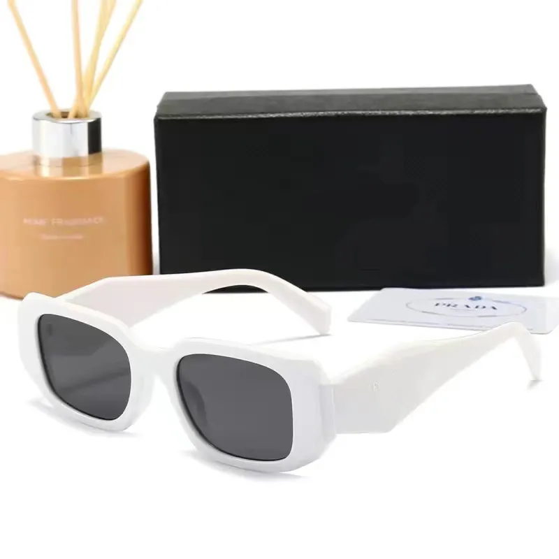 Designer-Sonnenbrillen, klassische Brillen, Goggle, Outdoor-Strand-Sonnenbrillen für Mann und Frau, Mischungsfarbe, optional, dreieckig, Signatur294h