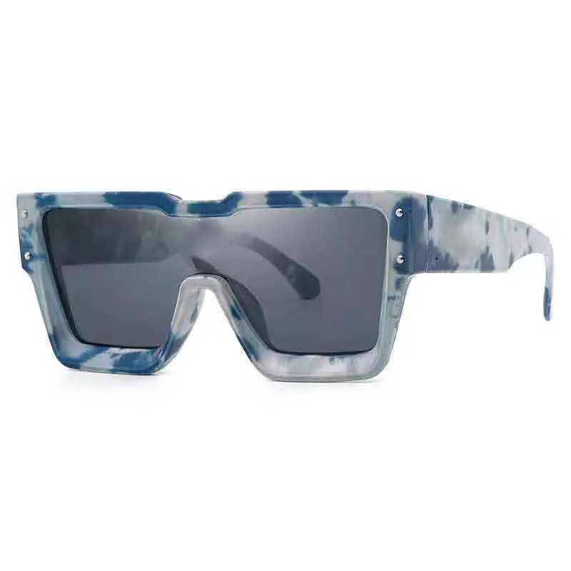 Okulary przeciwsłoneczne moda Justin okulary przeciwsłoneczne męskie damskie okulary przeciwsłoneczne dla mężczyzny spolaryzowane soczewki ochronne Uv400 skóra Cas211u