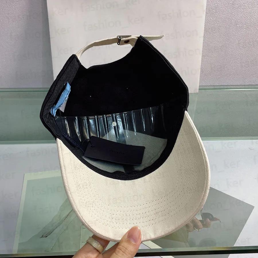Designer-Ballkappen, modische Kappe, Sommer-Sonnenhut, klassische Hüte für Mann und Frau, 2 Farben, hohe Qualität, 181 m