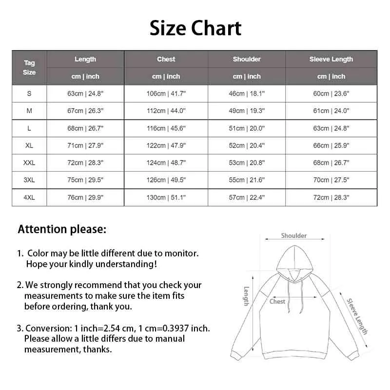 Spring and Autumn New Men Drawstring Hooded Sweatshirt Hip Hop Style Pullover Personalized Pattern Printed Male Daily Hoodies