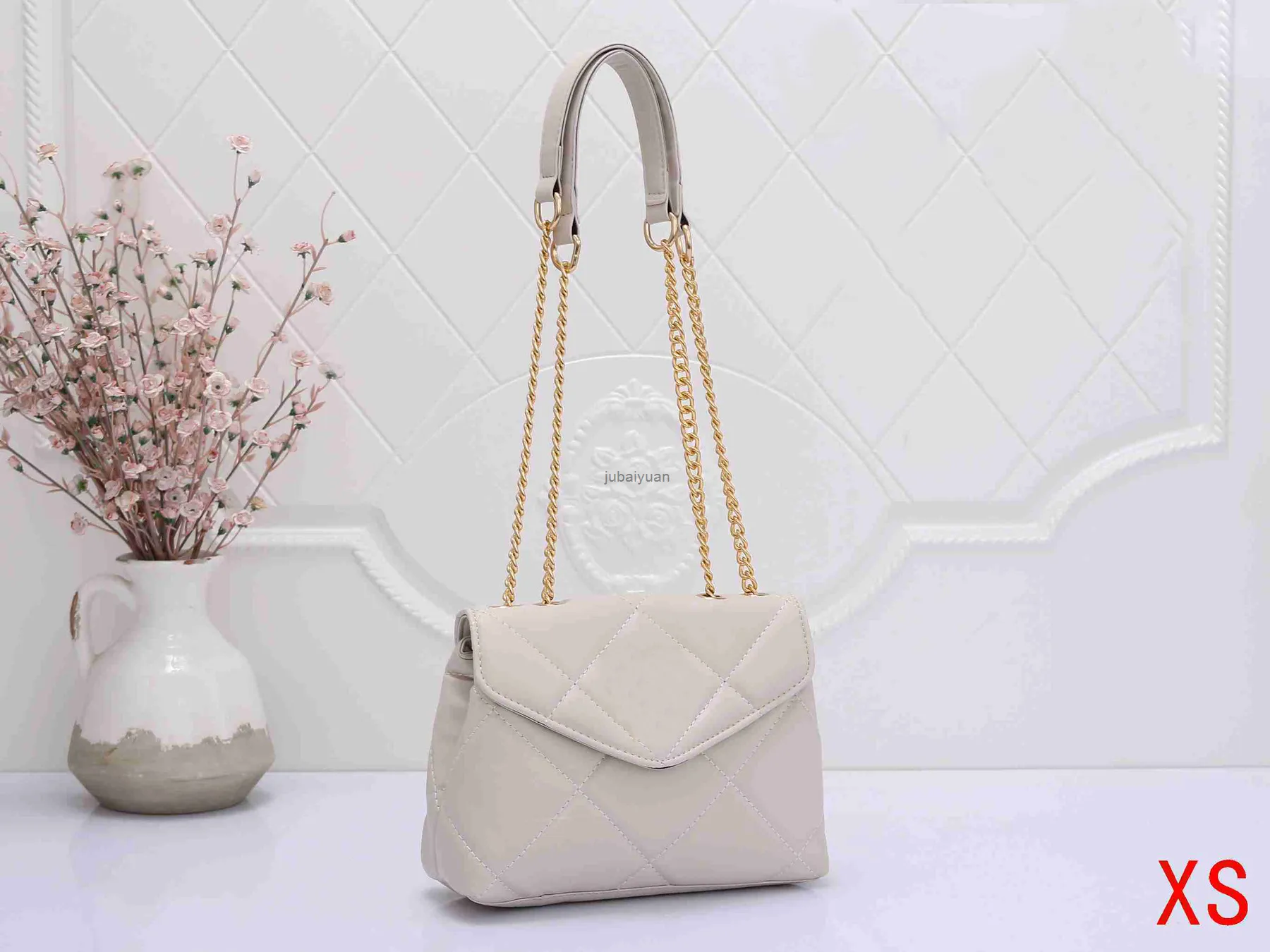 2023 Designers de luxo Bolsas de moda Brand Woman Bags Lady Crossbody Bolsa Bolsa Boleteira Backpak Mini Cadeia Classic Bag por atacado