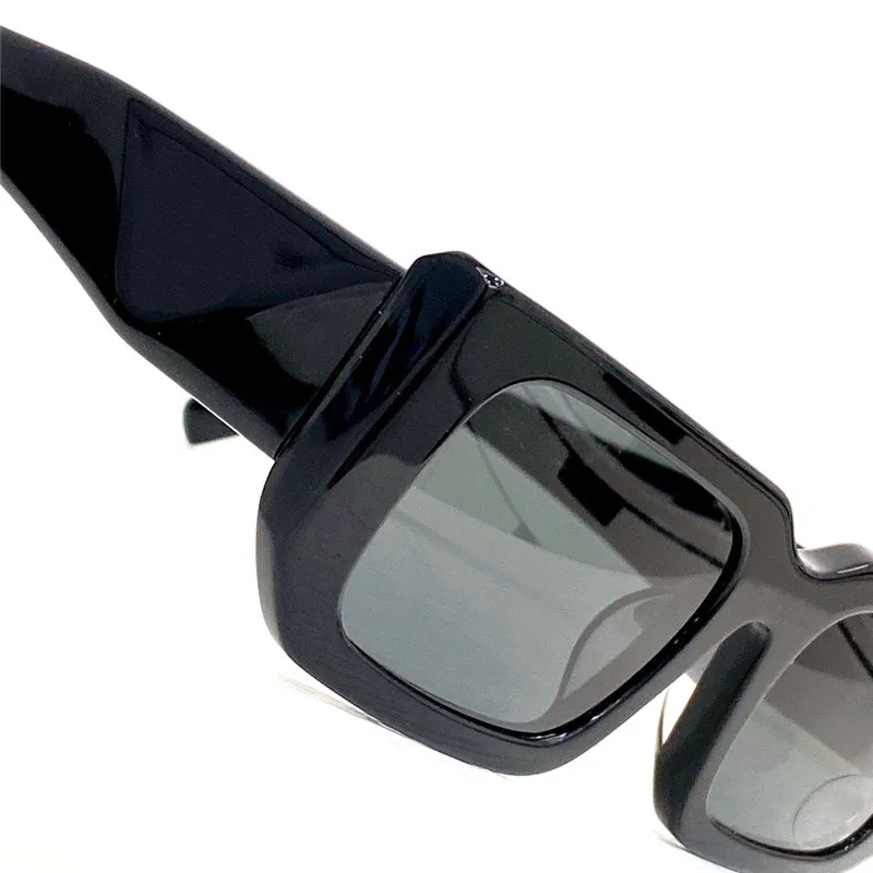 Nuovi occhiali da sole dal design alla moda 06YS versatile montatura quadrata stile sportivo giovane semplice e popolare occhiali protettivi UV400 esterni2764