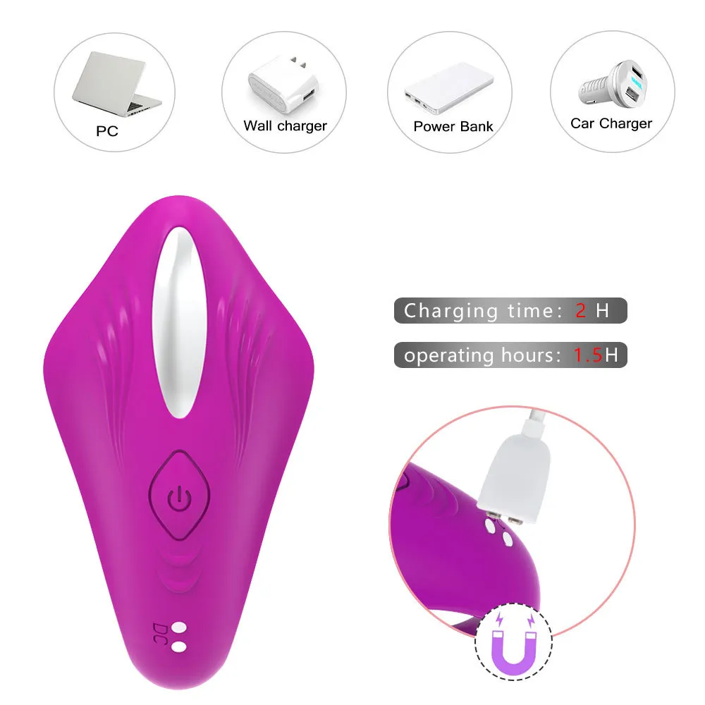 12 Frequency Panties Vibrator Beleza Snake Shape Remote Control Clitoris g Vibradores de ponto Dupla Toys Sexy para mulheres