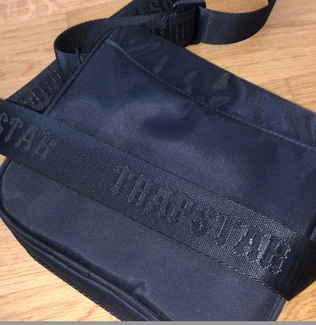 Trapstar Luxury Designer Bag Irongate T Crossbody Bag UK London Fashion Handbag Waterproof Bags276K