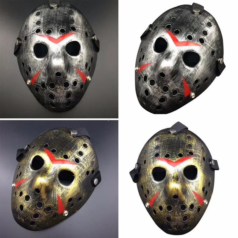 Halloween Mask Jason vs sexta