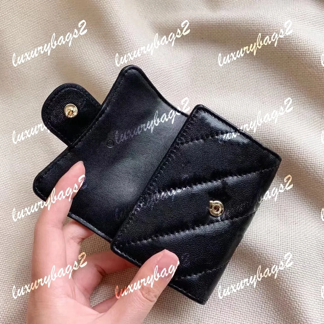 5A projektant portfela Kobiety luksusowy projektant zippy portfele pikowane damskie oryginalne marka damskie torebka mody