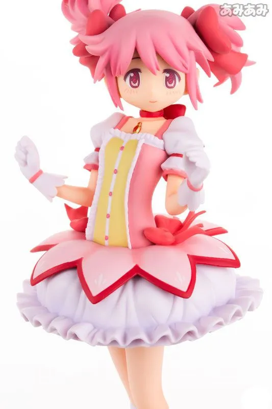 18 cm figura anime originale giapponese Puella Magi Madoka magica Kaname azione modello da collezione giocattoli ragazzi 220409