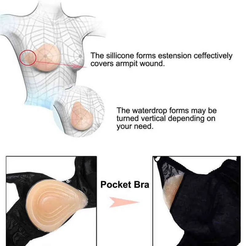 Protesi al seno in silicone mastectomia toracica a forma di sprial Protesi mammaria finta 500 g Cuscinetto morbido il seno D40 H2205116229837 Protesi mammaria in silicone mastectomia toracica a forma di sprial Protesi mammaria finta 500 g Cuscinetto morbido il seno D40 H2205116229837 29837Mastectomia toracica protesica in silicone