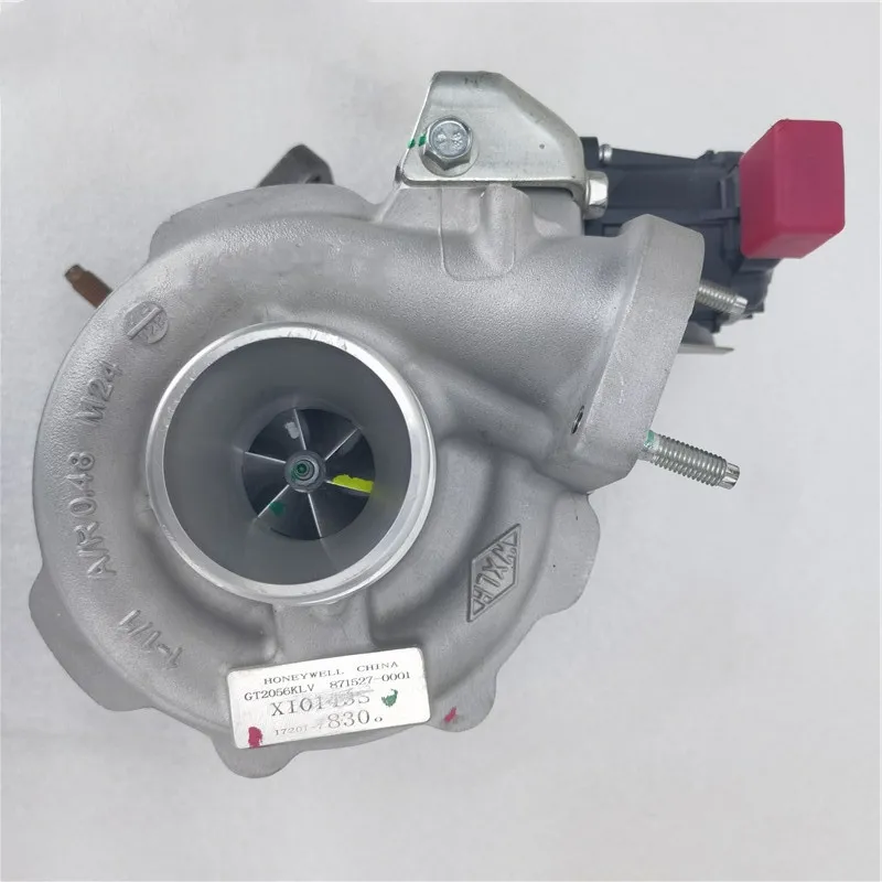 High Performance Dual Volute Turbocharger GT2056KLV For HINO NO4C