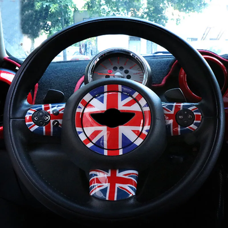 Steering Wheel Sticker