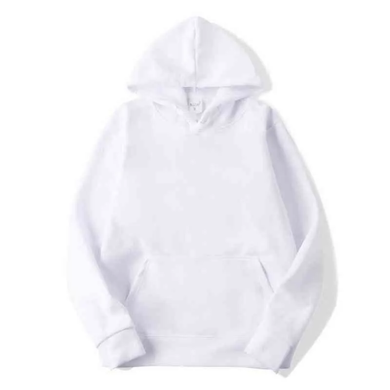 Hoodies Sweatshirts Men Woman Fashion Solid Color Red Black Grey Pink Autumn Winter Fleece Hip Hop Hoody Male Brand Casual tops L220730