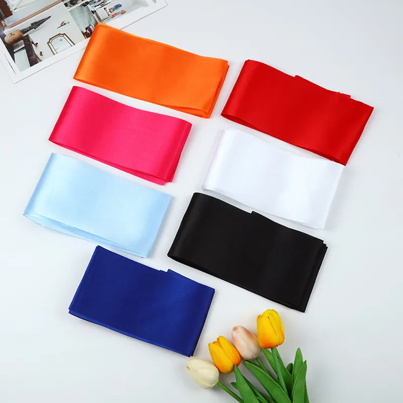 Украшение вечеринки Blank Color Plouds Strap Brand Sash Lady Lady Gift Dirstiland Вечеринка для свадебной церемонии награды принадлежности DHL