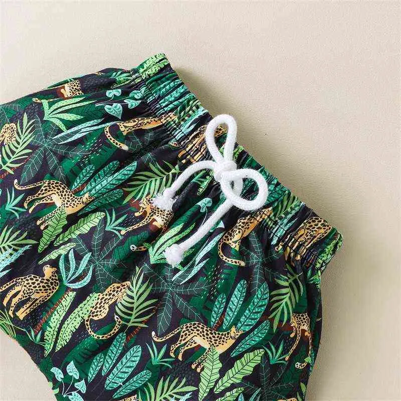Summer infantil infantil baby boy trajes de dos piezas tops de manga corta pantalones cortos de cordón de cordón